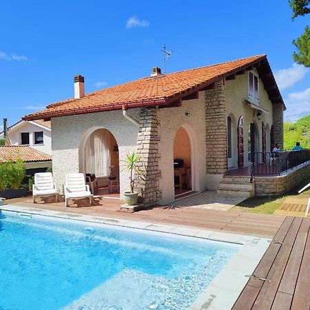 Villa Avec Piscine Capbreton Ngoại thất bức ảnh