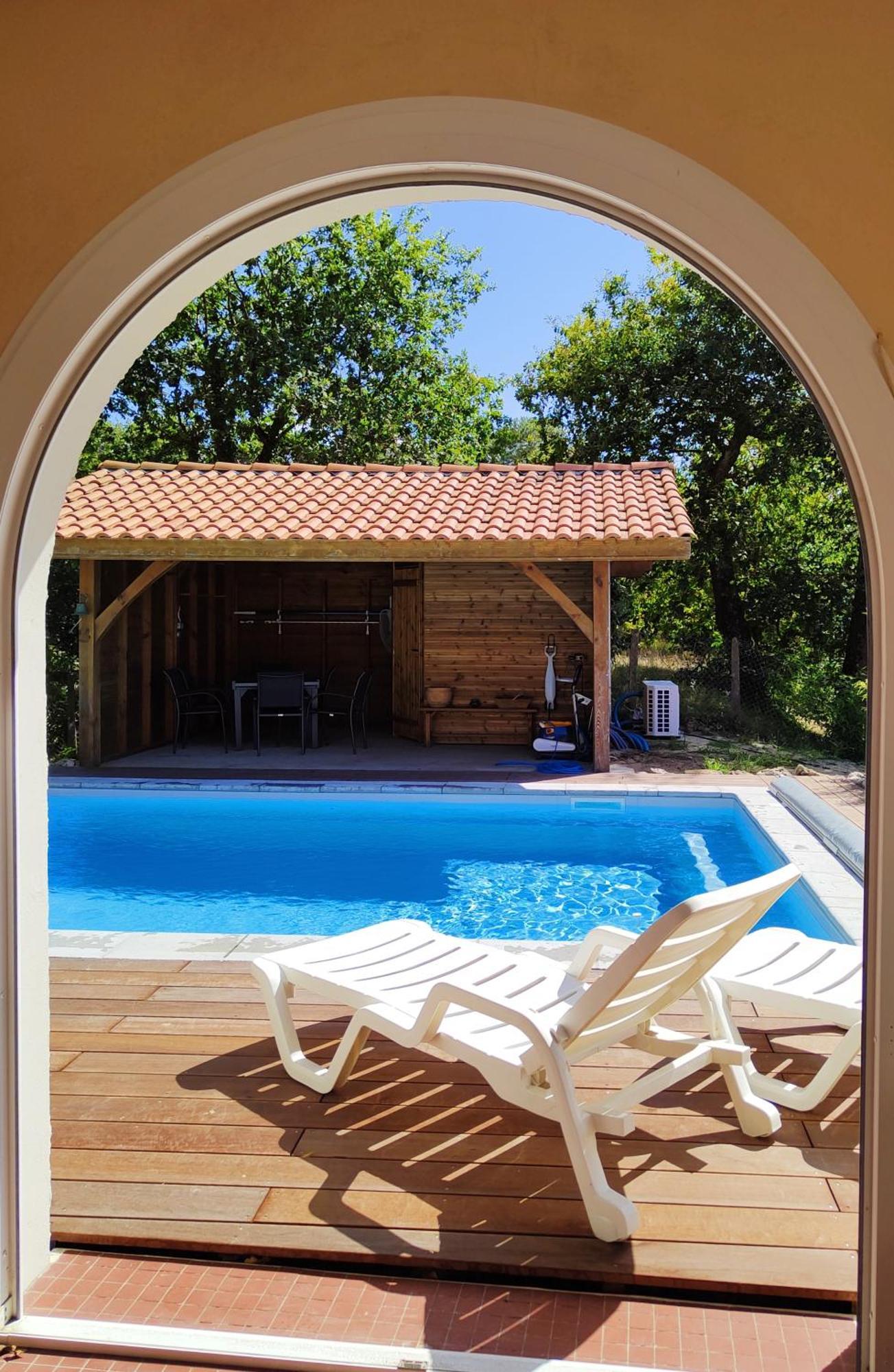 Villa Avec Piscine Capbreton Ngoại thất bức ảnh